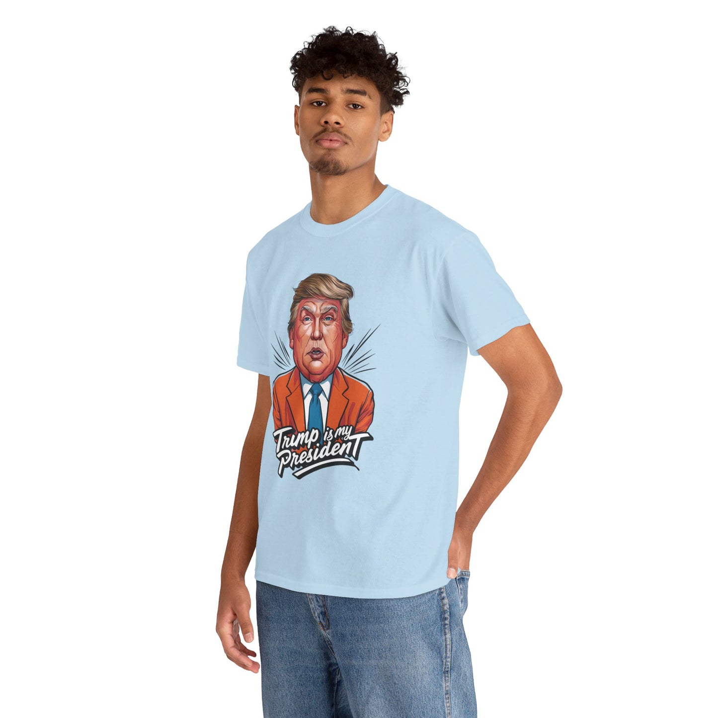 Trump Is My President 2024 Unisex T-shirt