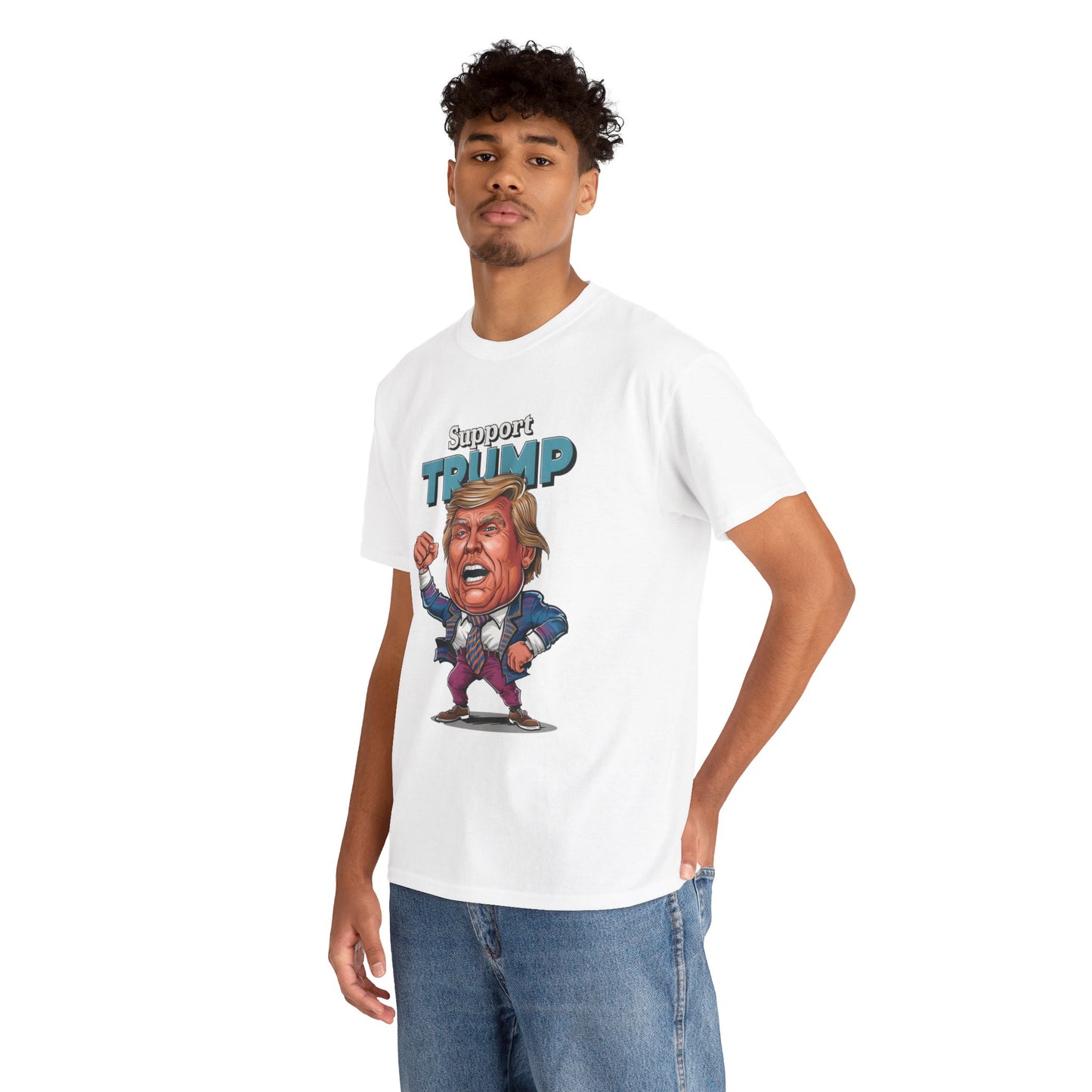 Support Trump 2024 Unisex T-shirt