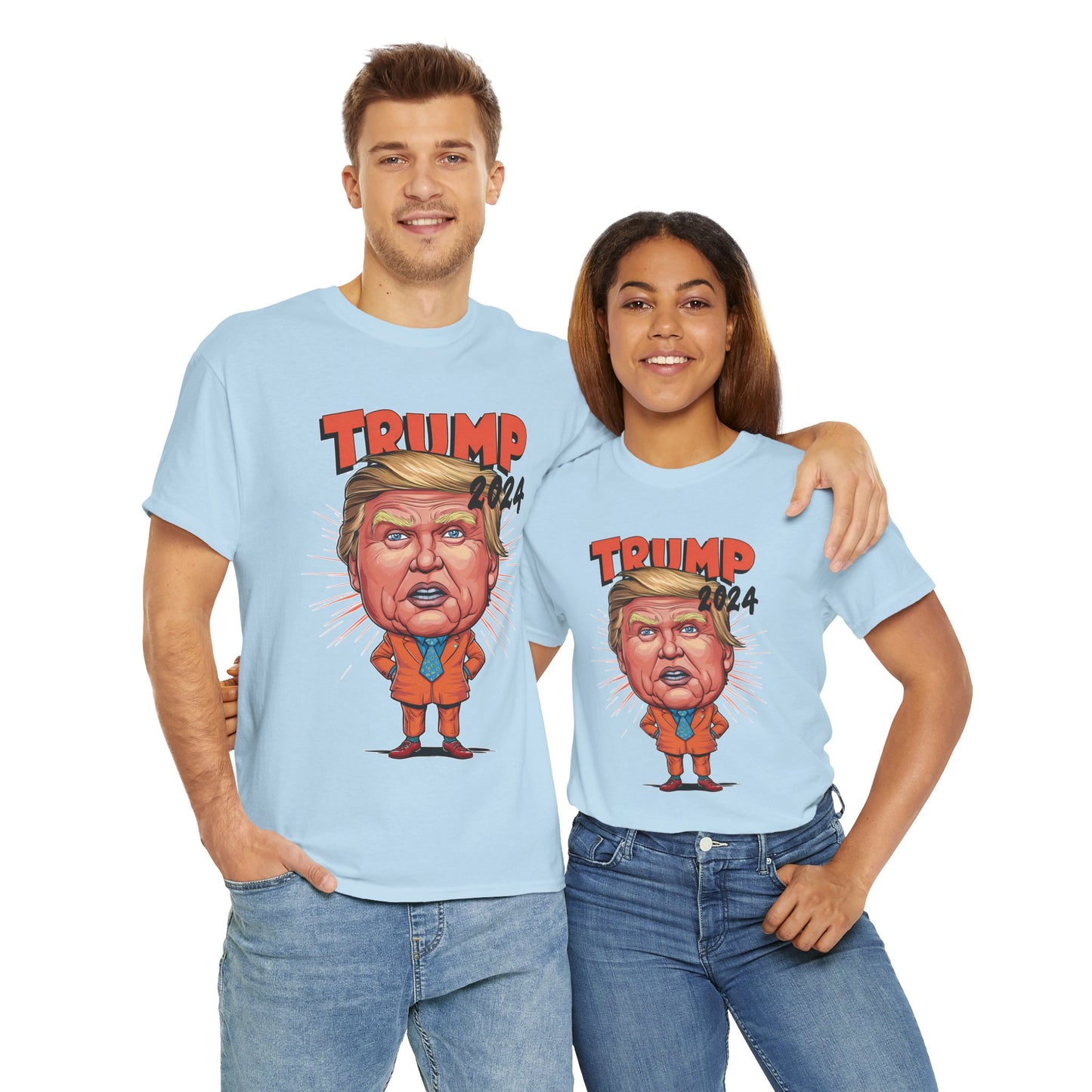 Funny Trump 2024 Unisex T-shirt