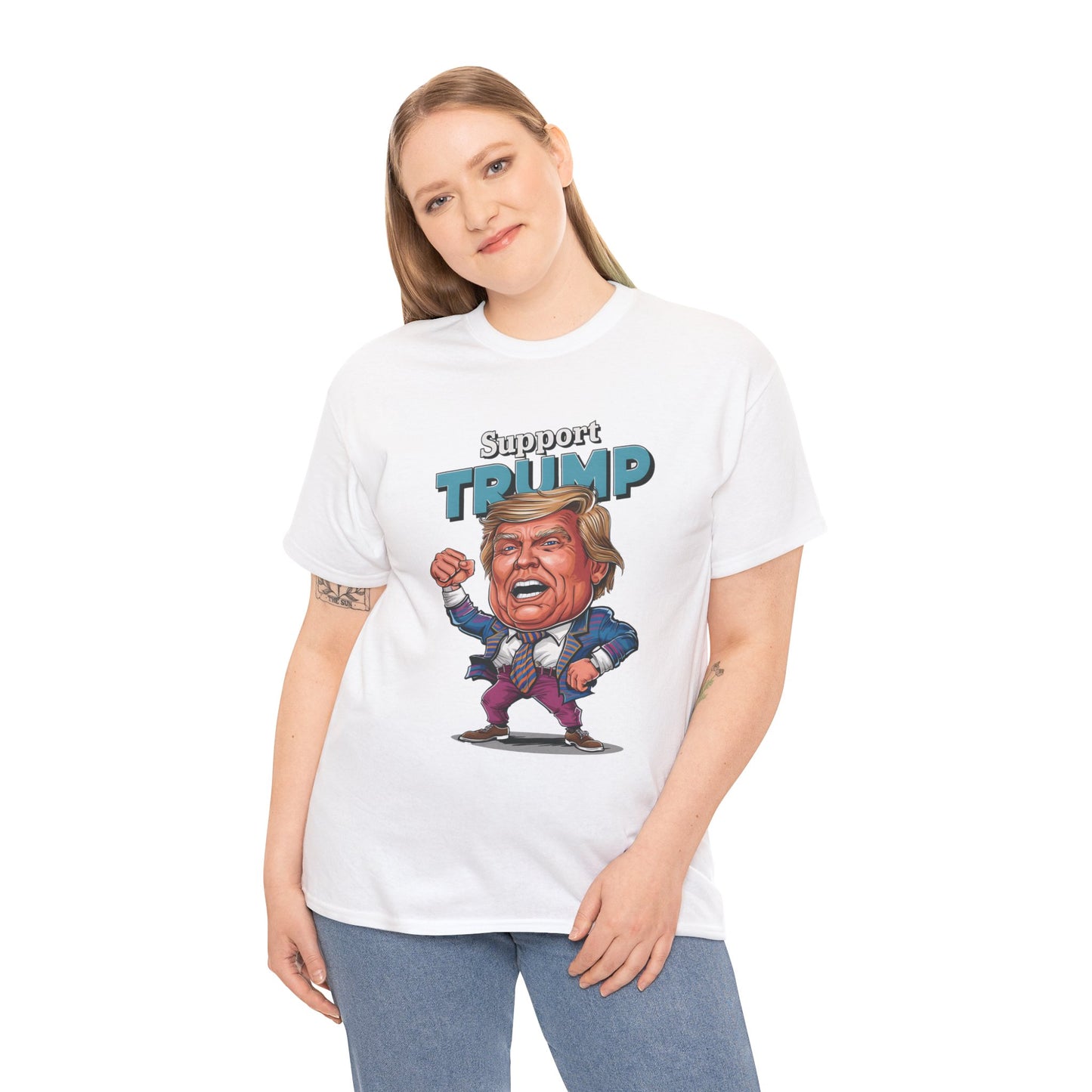 Support Trump 2024 Unisex T-shirt