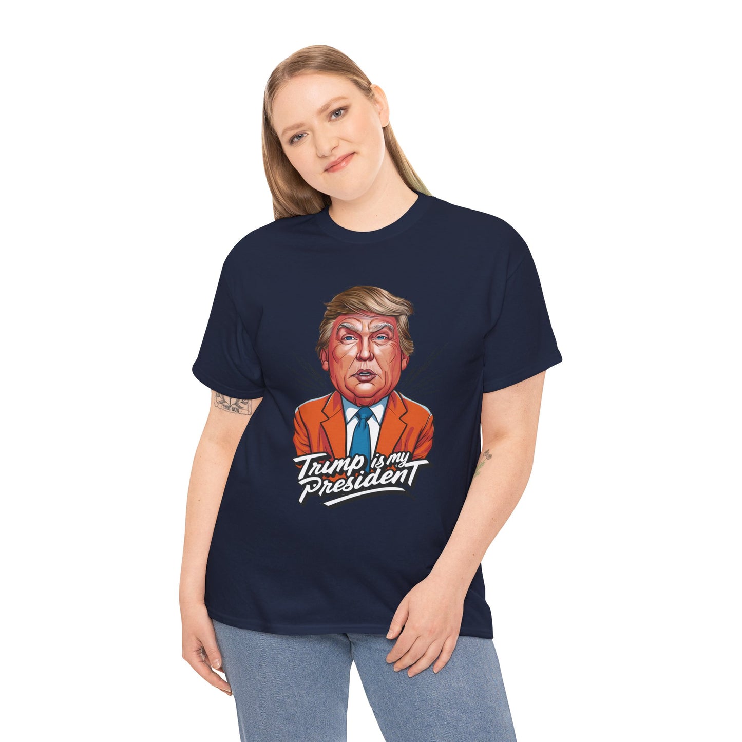 Trump Is My President 2024 Unisex T-shirt