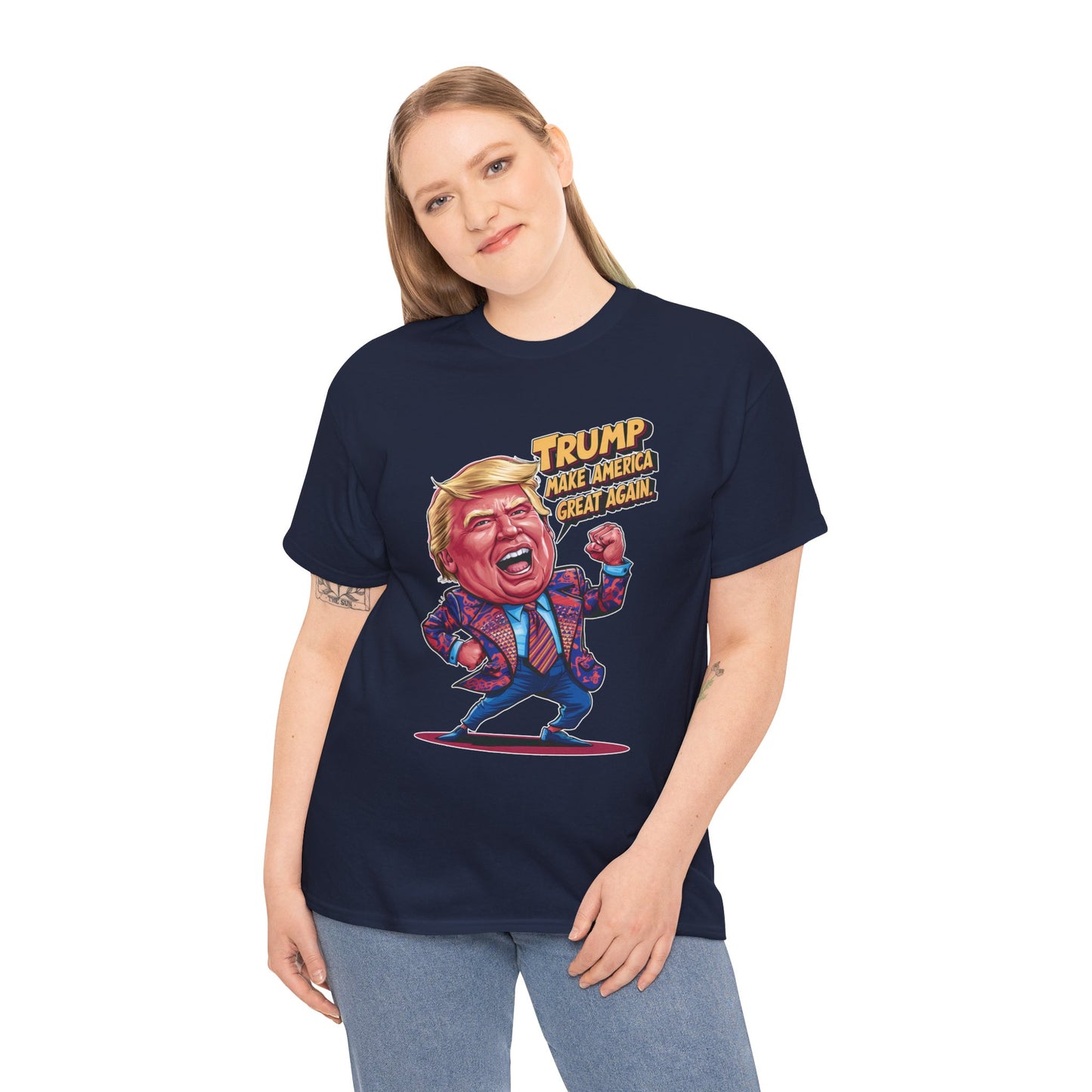 Trump Make America Great Again 2024 Unisex T-shirt