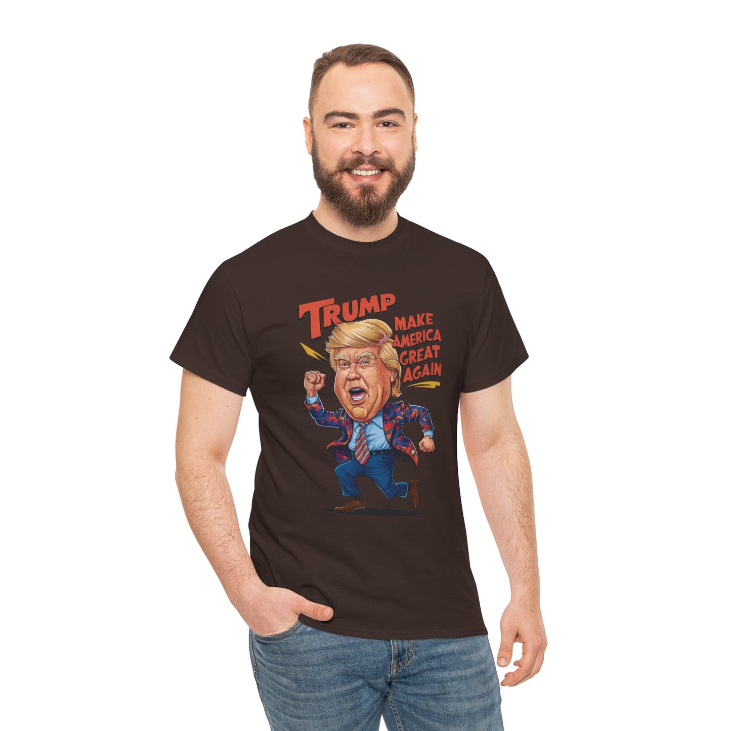 Trump Make America Great Again Unisex T-shirt