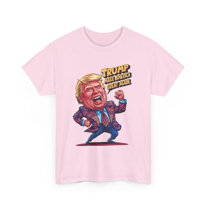 Trump Make America Great Again 2024 Unisex T-shirt