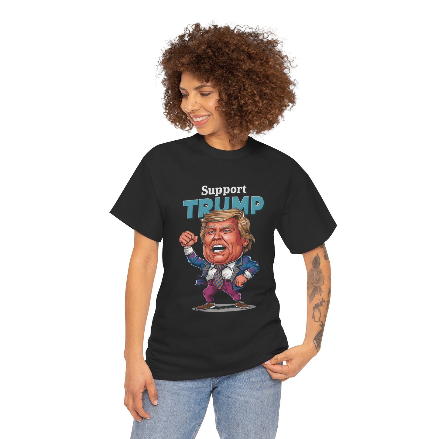 Support Trump 2024 Unisex T-shirt