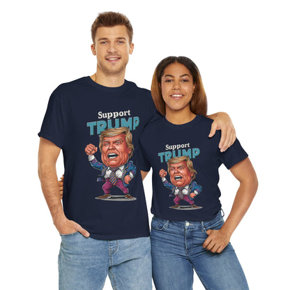 Support Trump 2024 Unisex T-shirt