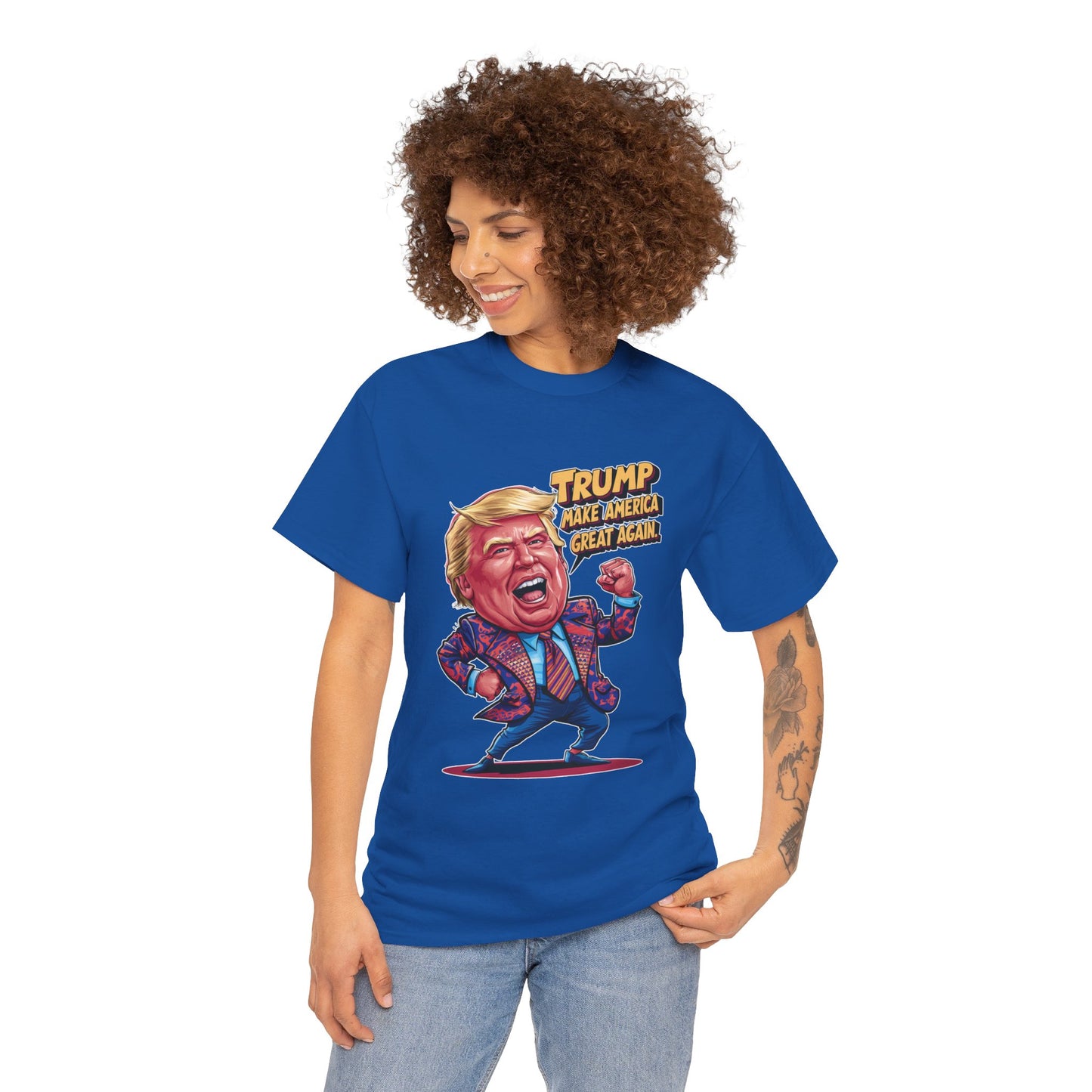 Trump Make America Great Again 2024 Unisex T-shirt