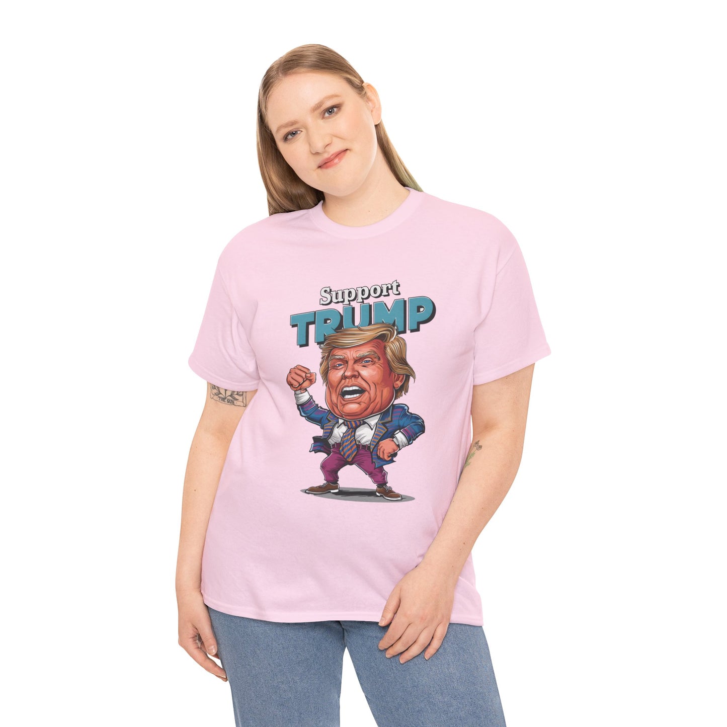 Support Trump 2024 Unisex T-shirt