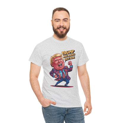 Trump Make America Great Again 2024 Unisex T-shirt