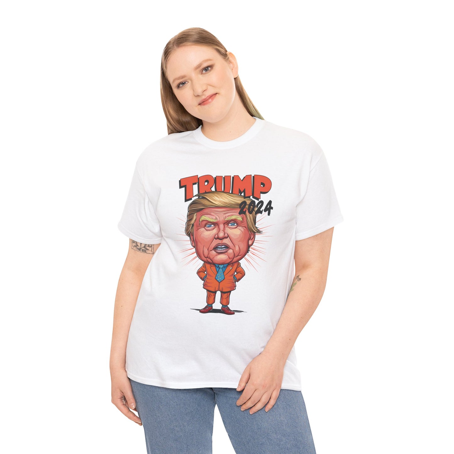 Funny Trump 2024 Unisex T-shirt