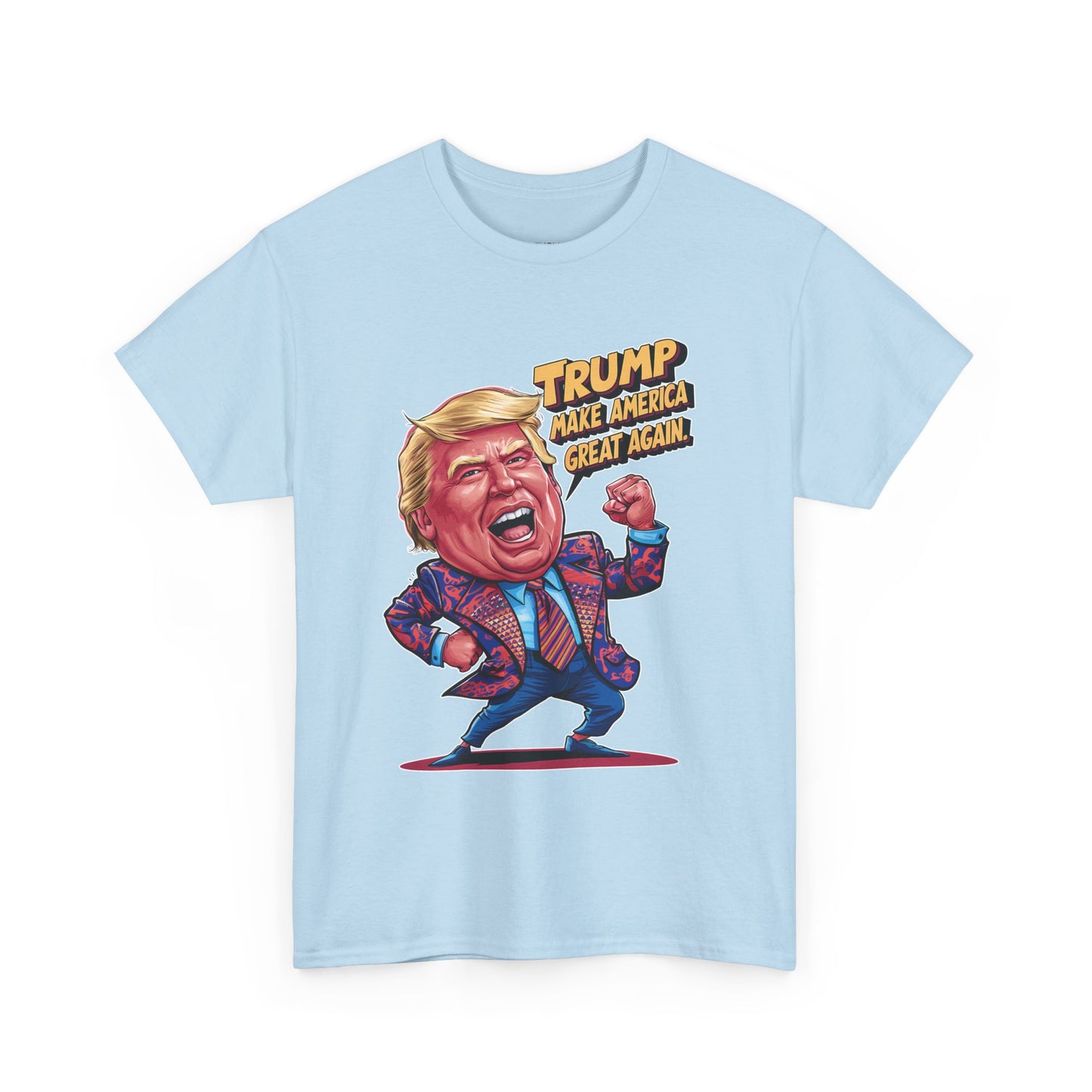 Trump Make America Great Again 2024 Unisex T-shirt