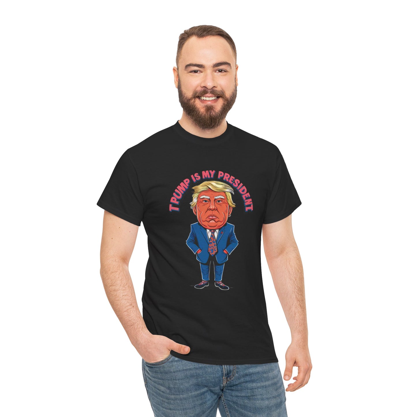 Trump Is My President Unisex T-shirt