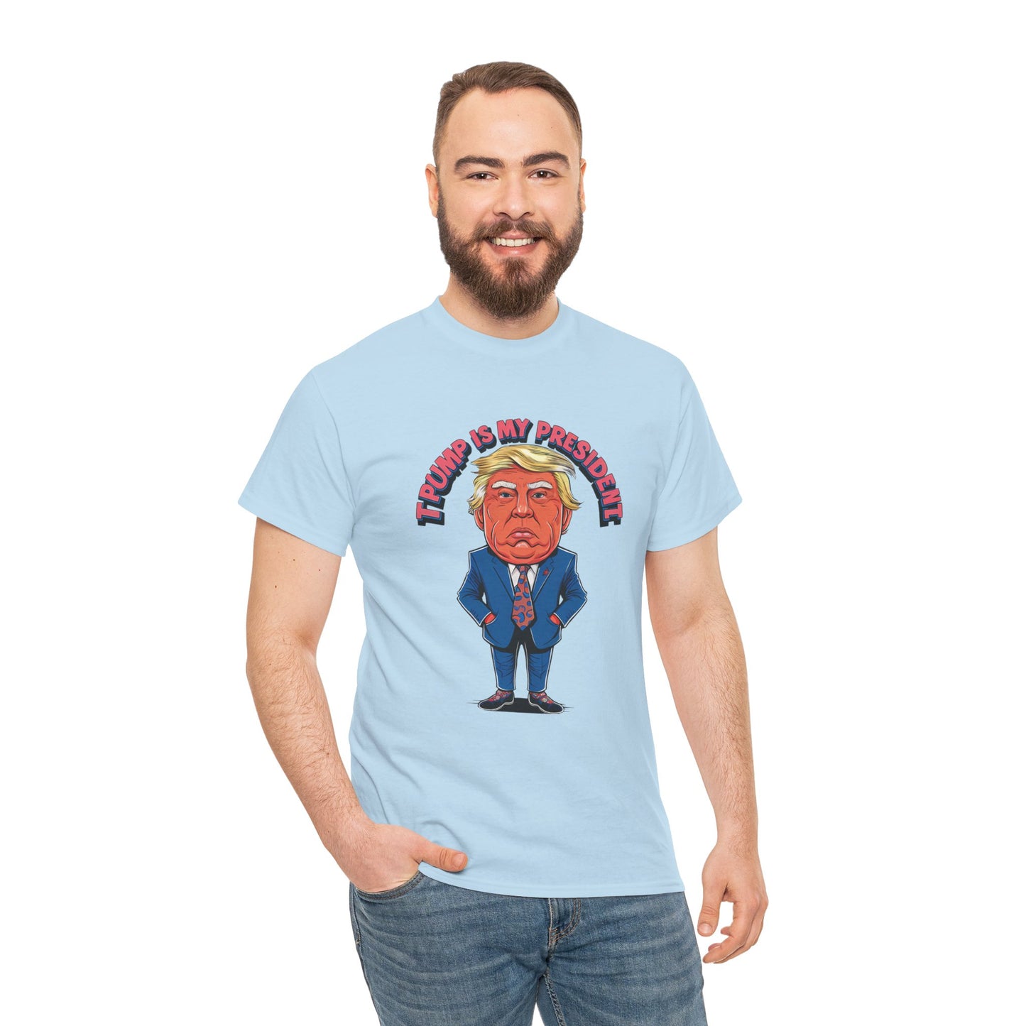 Trump Is My President Unisex T-shirt