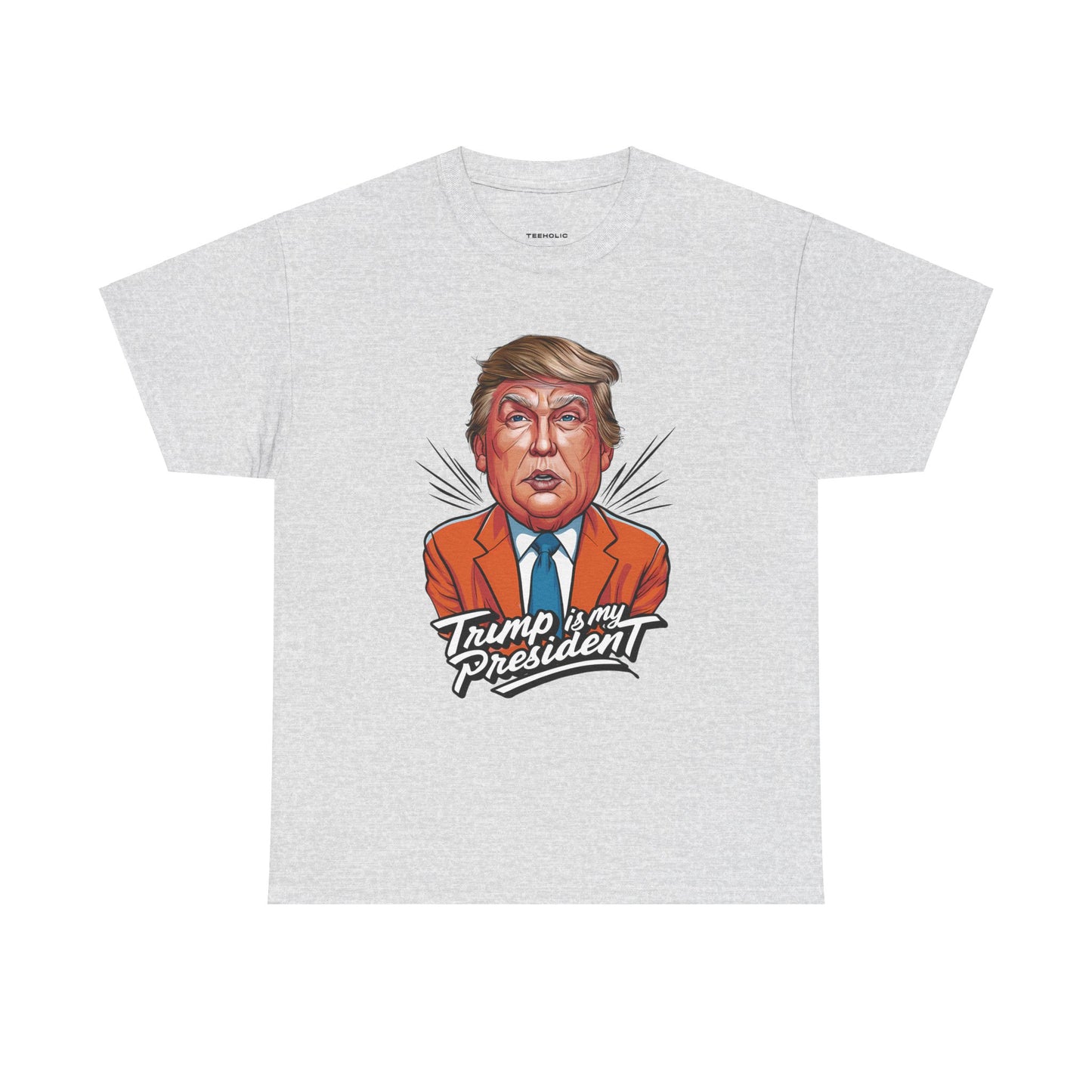 Trump Is My President 2024 Unisex T-shirt