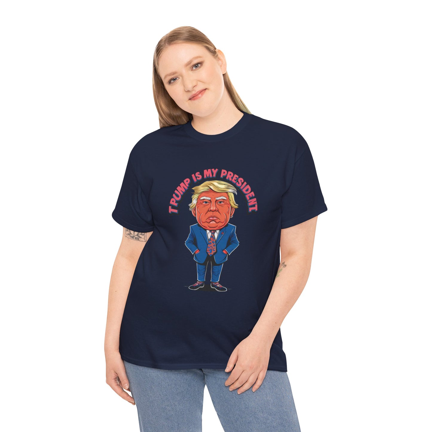 Trump Is My President Unisex T-shirt