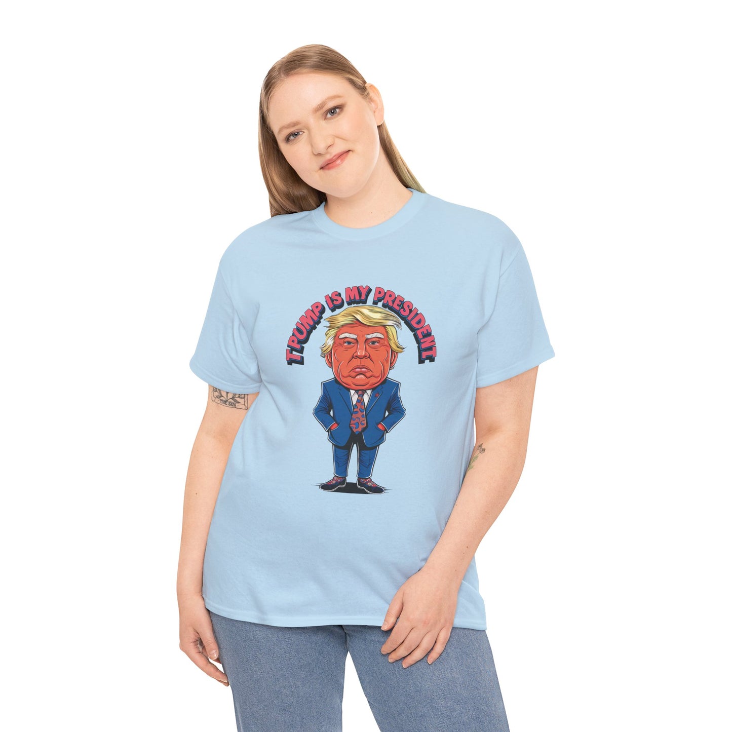 Trump Is My President Unisex T-shirt