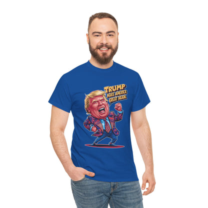 Trump Make America Great Again 2024 Unisex T-shirt