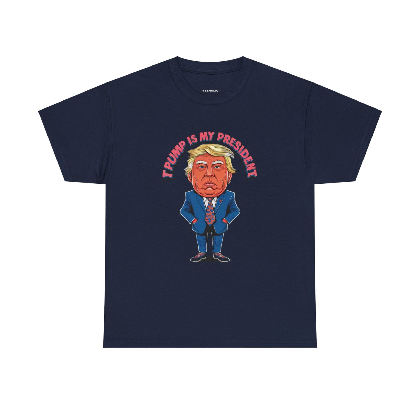 Trump Is My President Unisex T-shirt