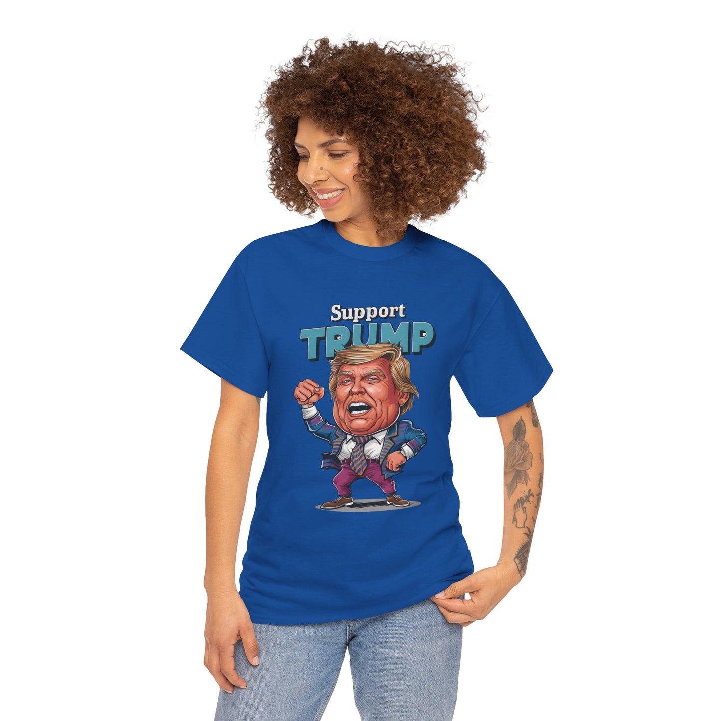 Support Trump 2024 Unisex T-shirt