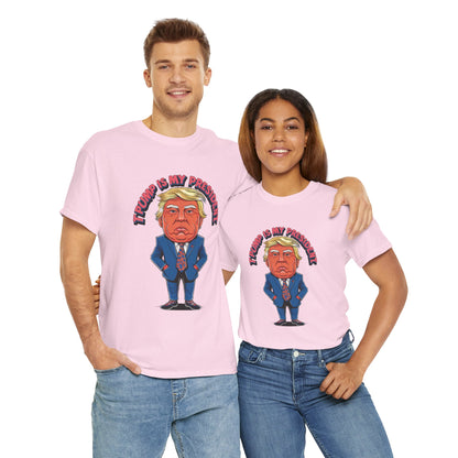 Trump Is My President Unisex T-shirt