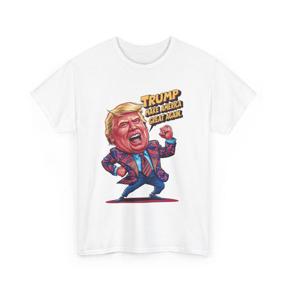 Trump Make America Great Again 2024 Unisex T-shirt