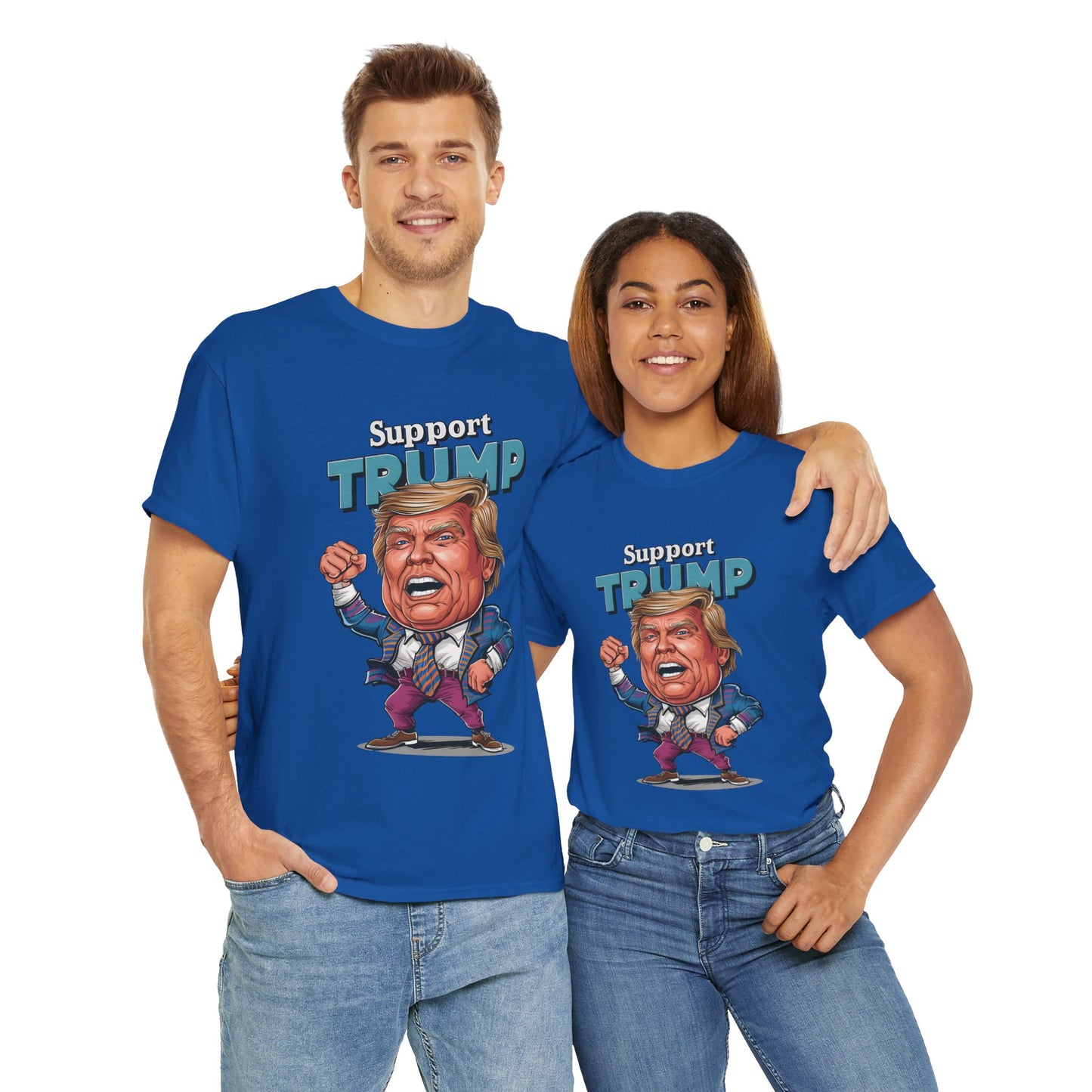 Support Trump 2024 Unisex T-shirt