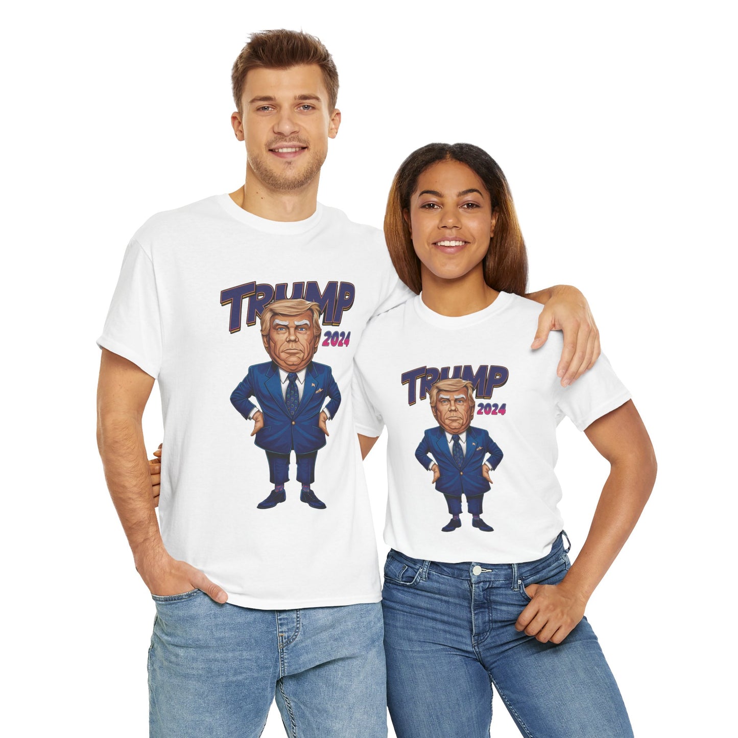 Trump 2024 Unisex T-shirt