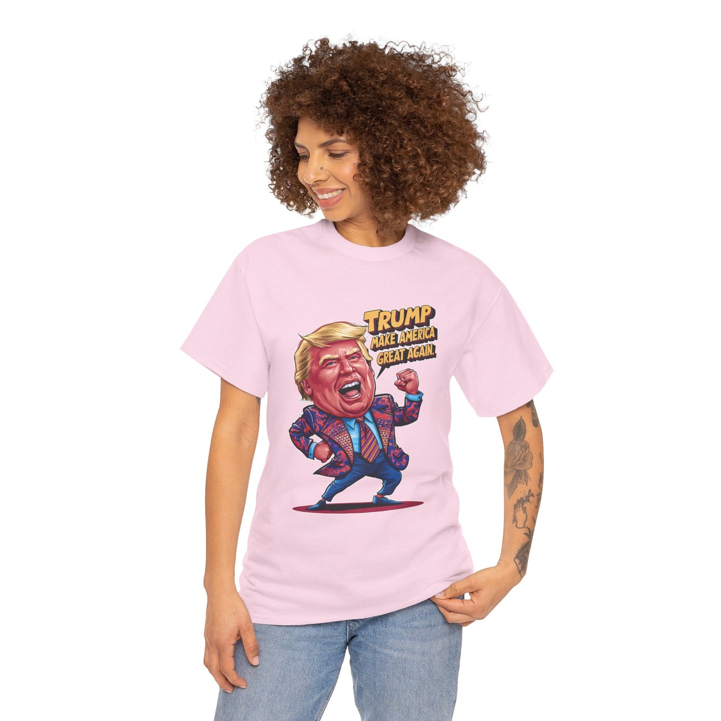 Trump Make America Great Again 2024 Unisex T-shirt