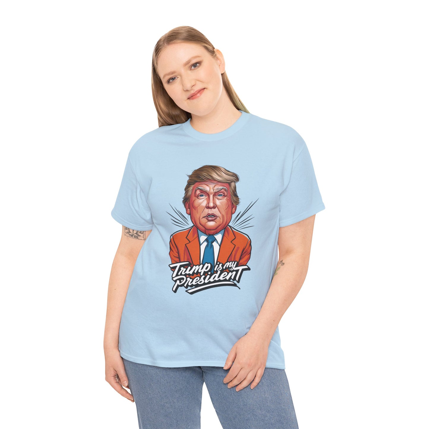 Trump Is My President 2024 Unisex T-shirt