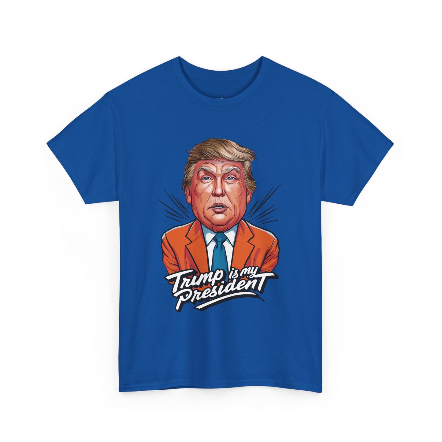 Trump Is My President 2024 Unisex T-shirt