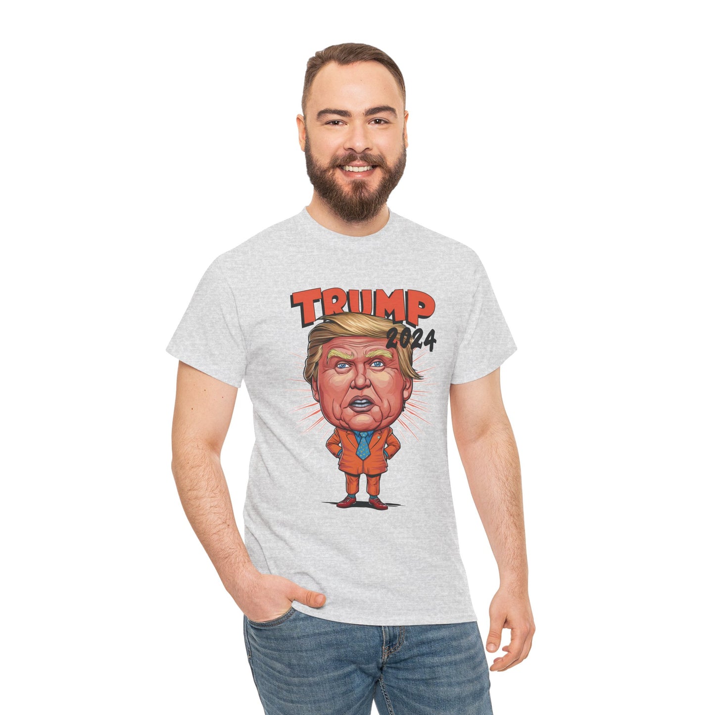 Funny Trump 2024 Unisex T-shirt