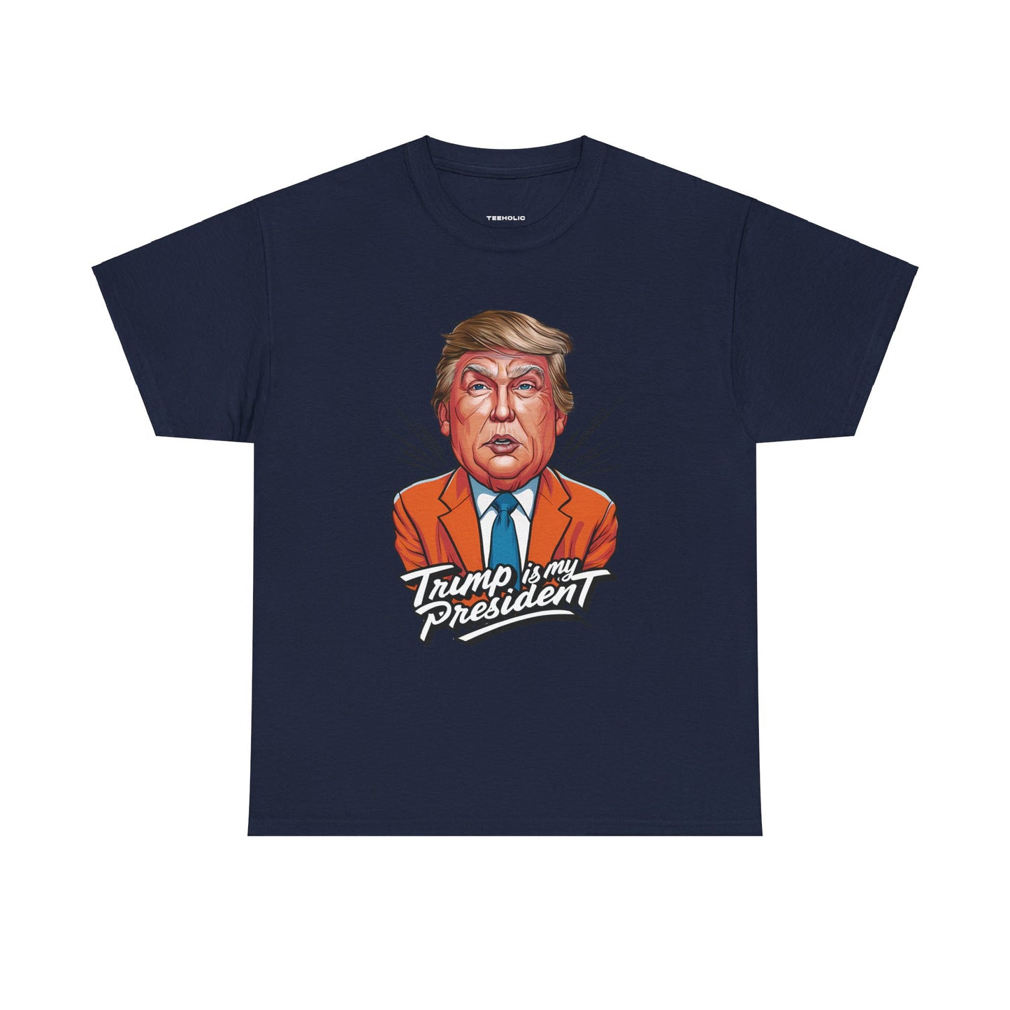 Trump Is My President 2024 Unisex T-shirt