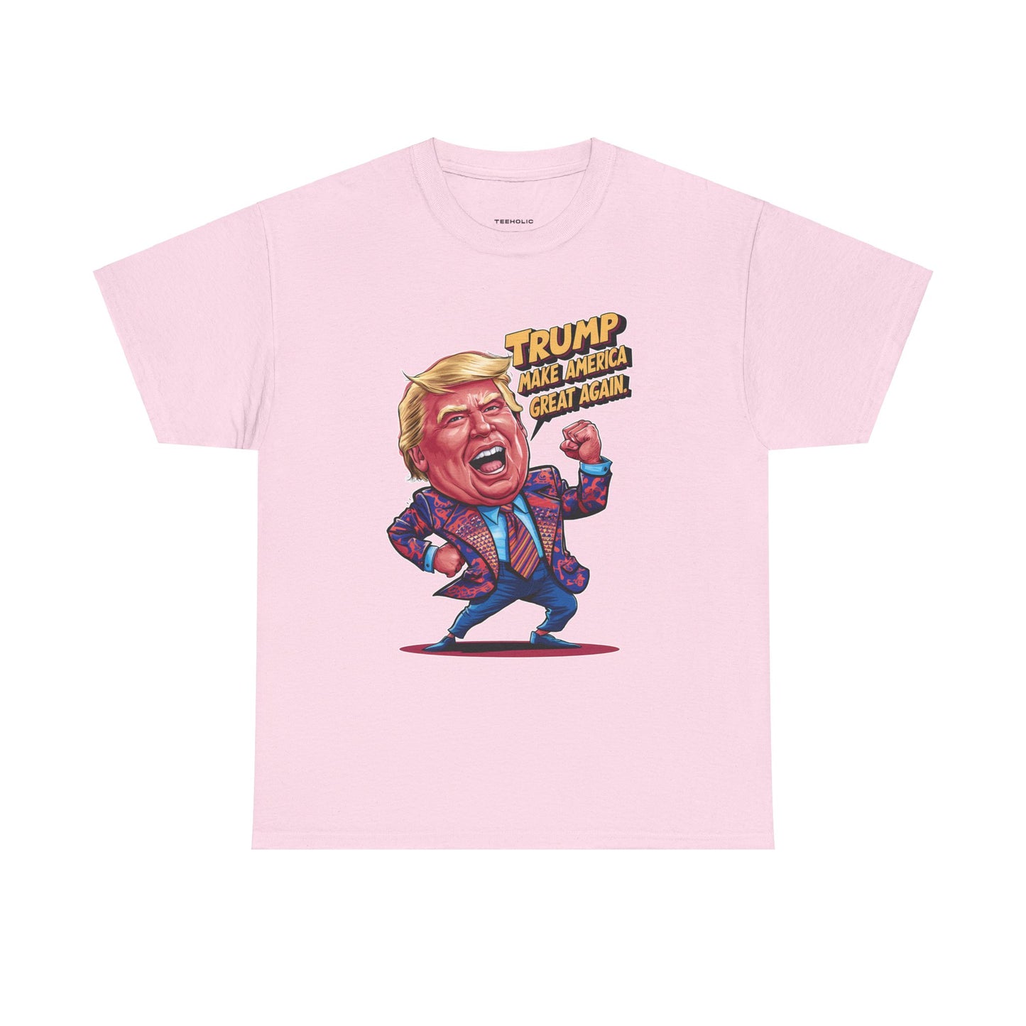 Trump Make America Great Again 2024 Unisex T-shirt