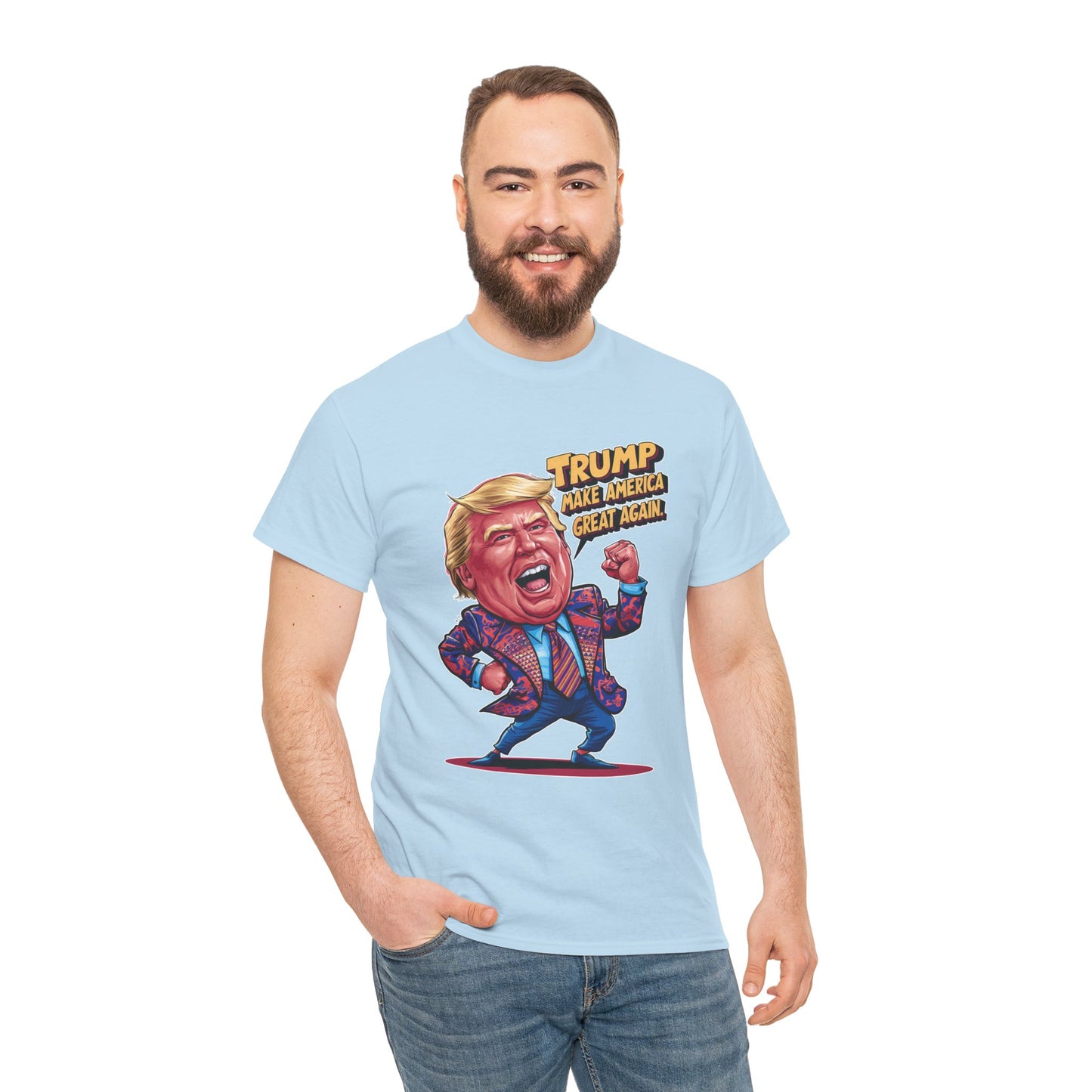 Trump Make America Great Again 2024 Unisex T-shirt