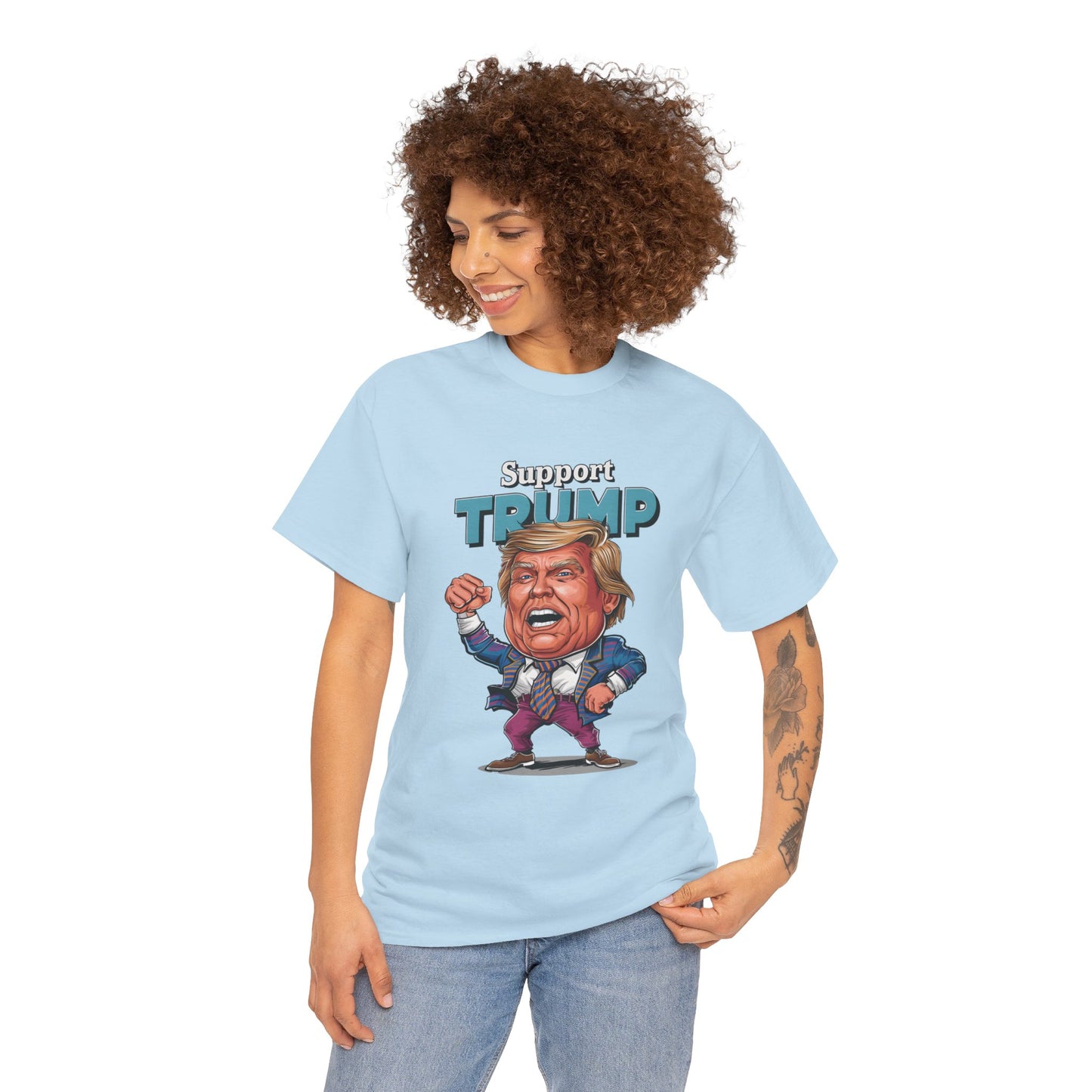 Support Trump 2024 Unisex T-shirt