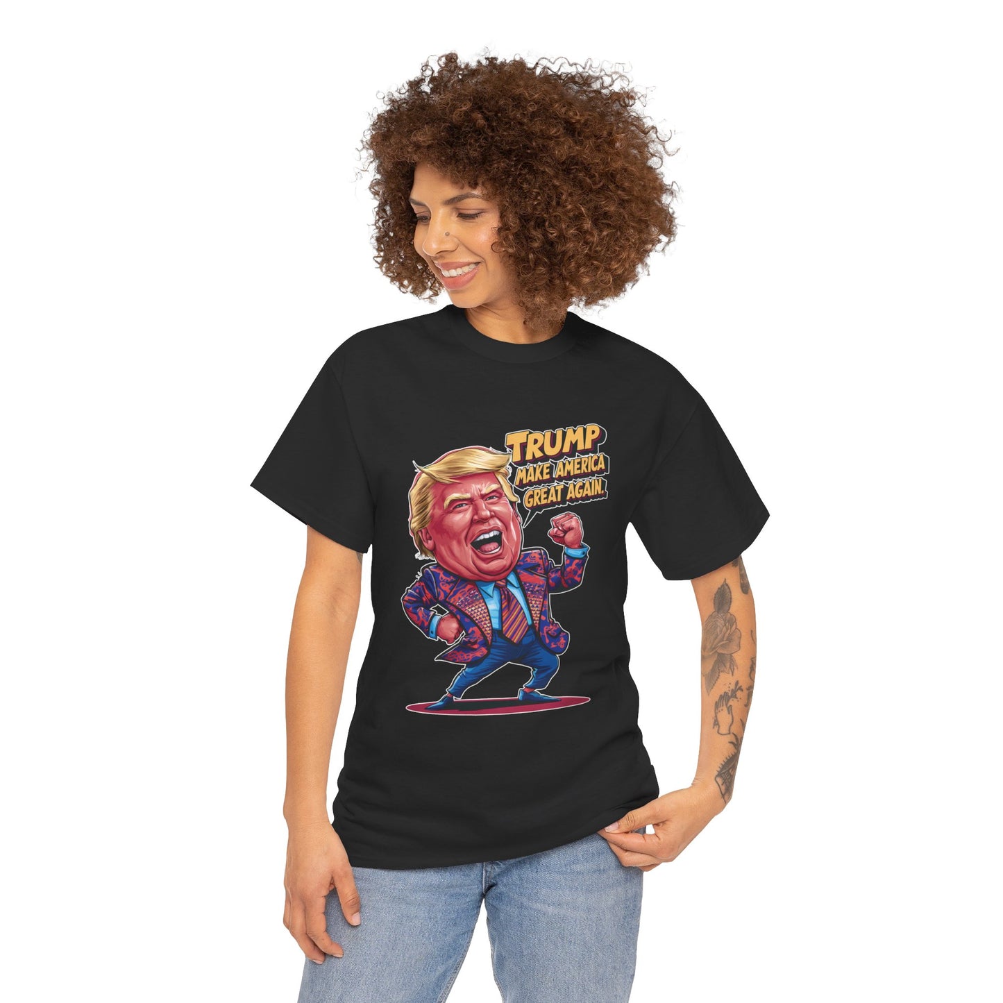 Trump Make America Great Again 2024 Unisex T-shirt