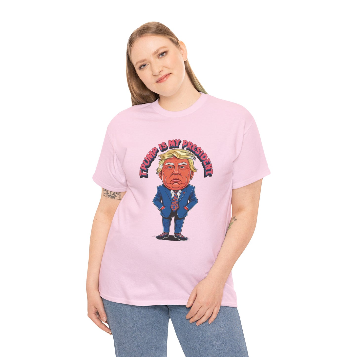 Trump Is My President Unisex T-shirt