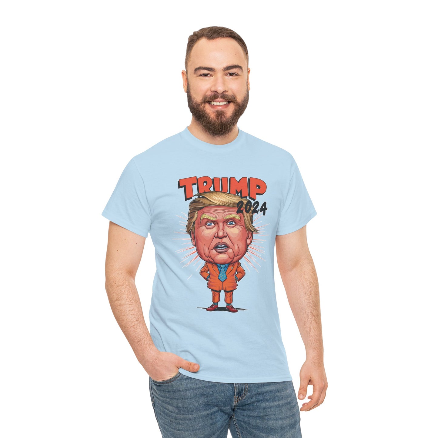 Funny Trump 2024 Unisex T-shirt