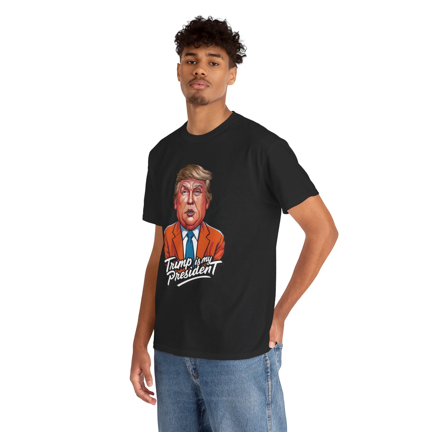 Trump Is My President 2024 Unisex T-shirt