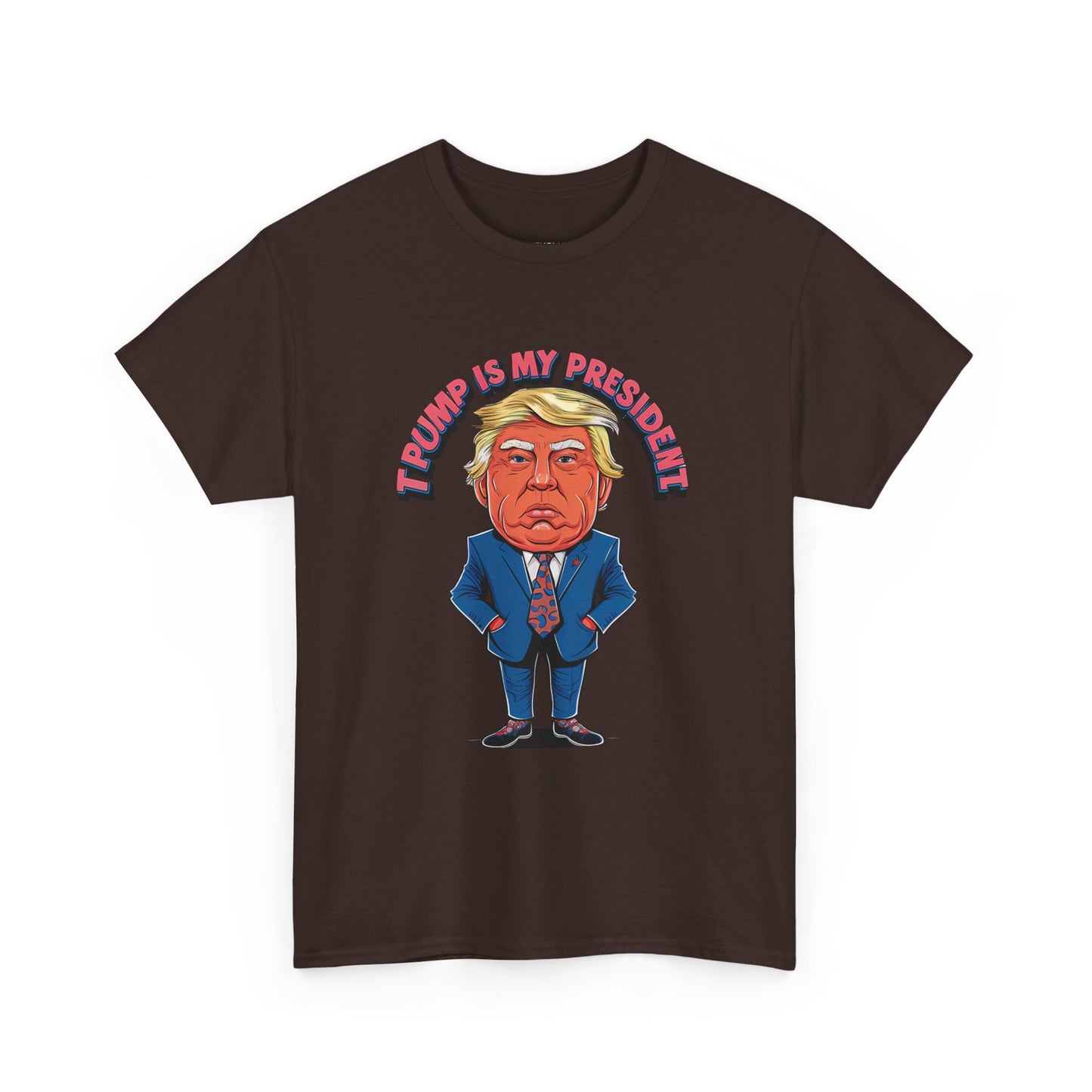 Trump Is My President Unisex T-shirt