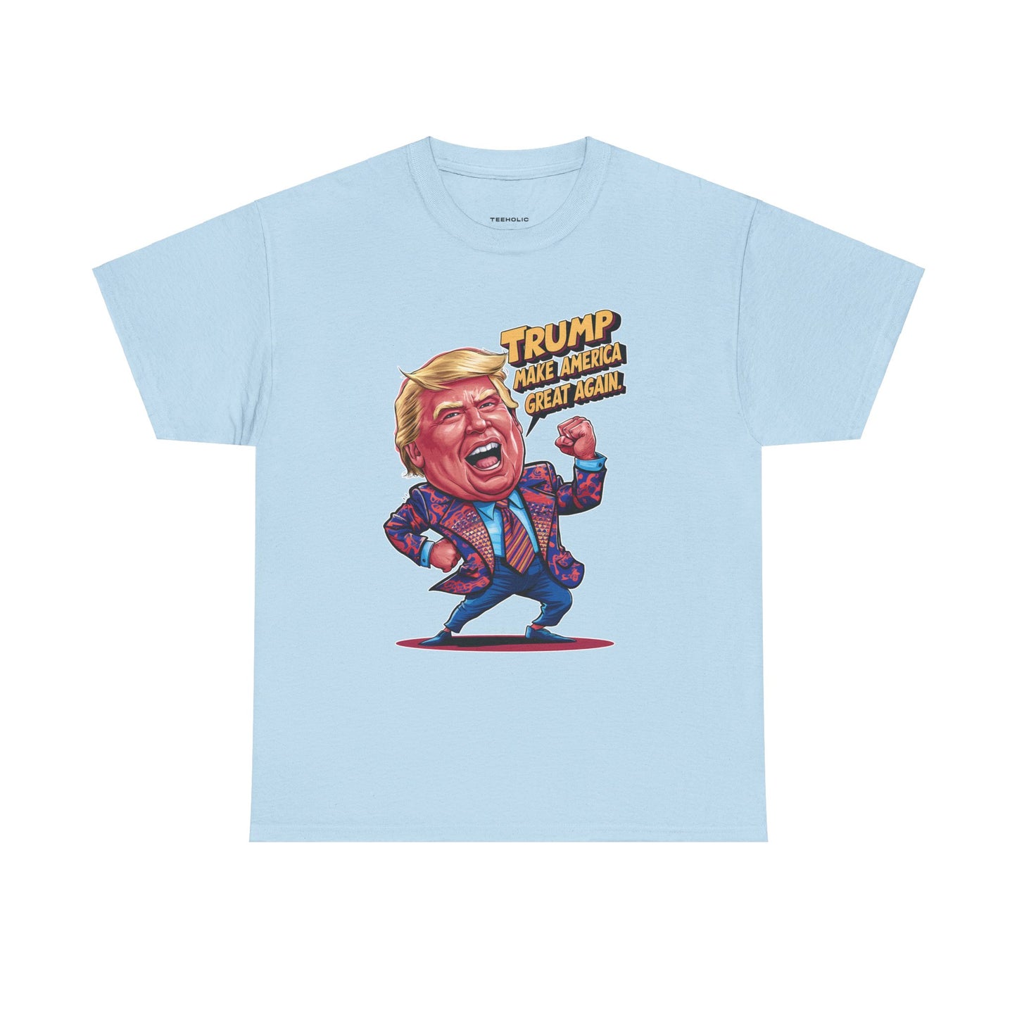 Trump Make America Great Again 2024 Unisex T-shirt