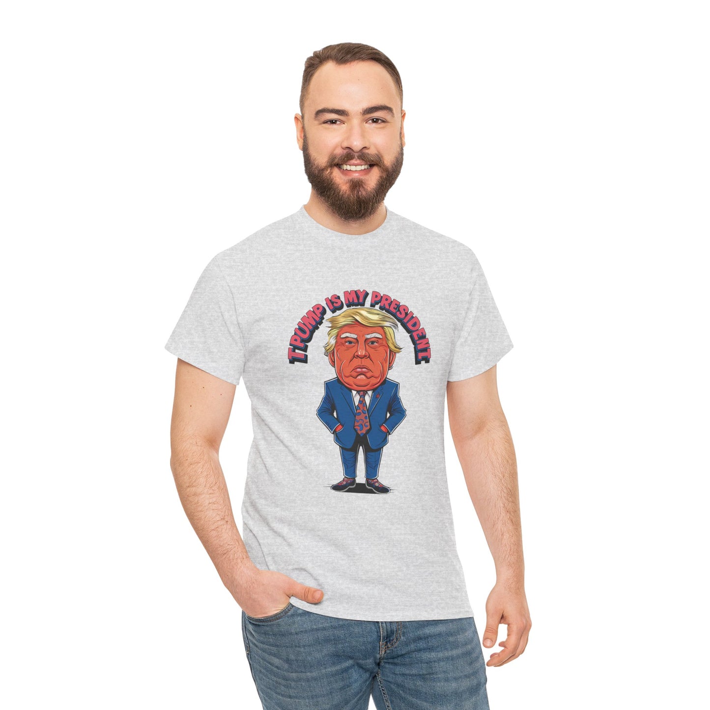 Trump Is My President Unisex T-shirt