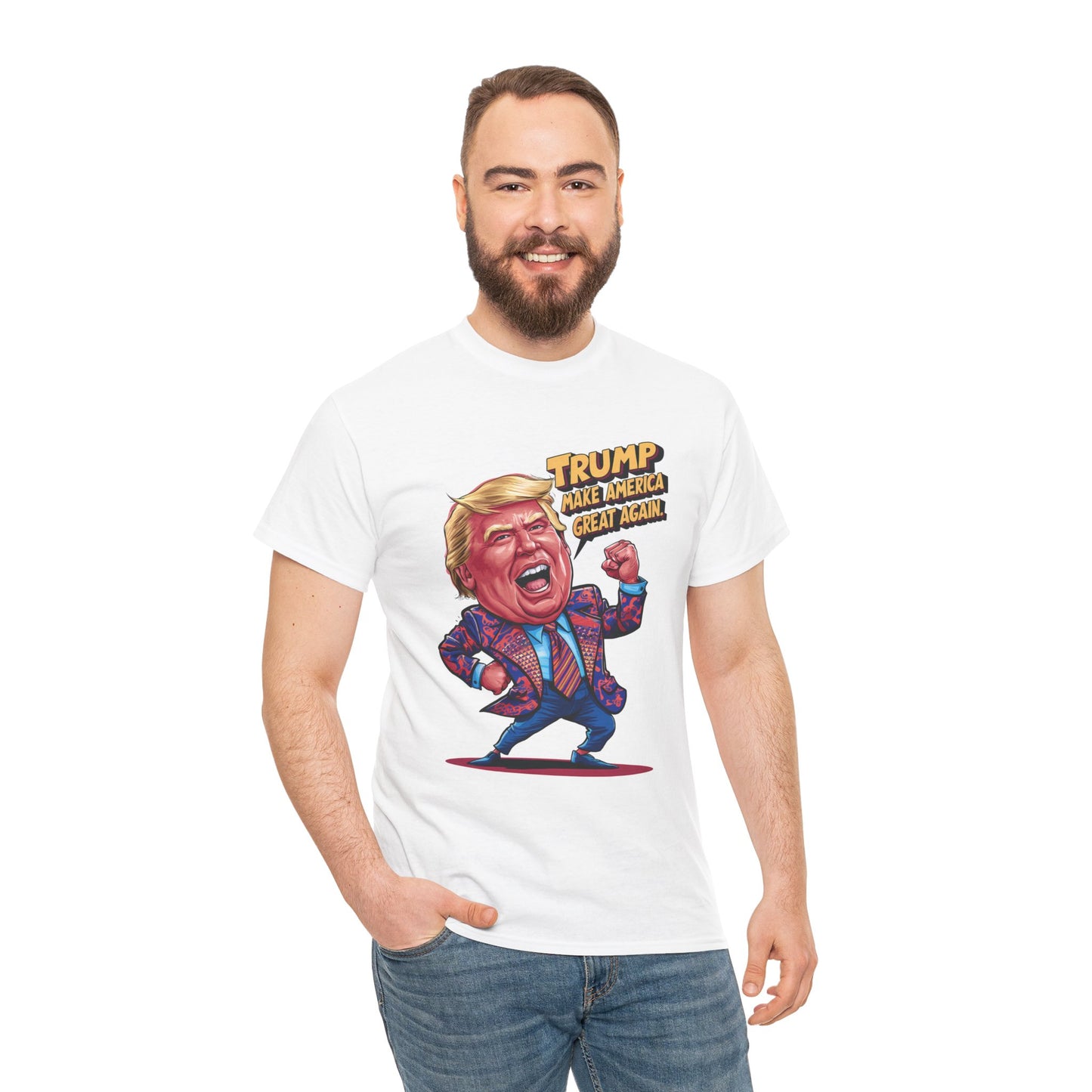 Trump Make America Great Again 2024 Unisex T-shirt