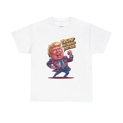 Trump Make America Great Again 2024 Unisex T-shirt