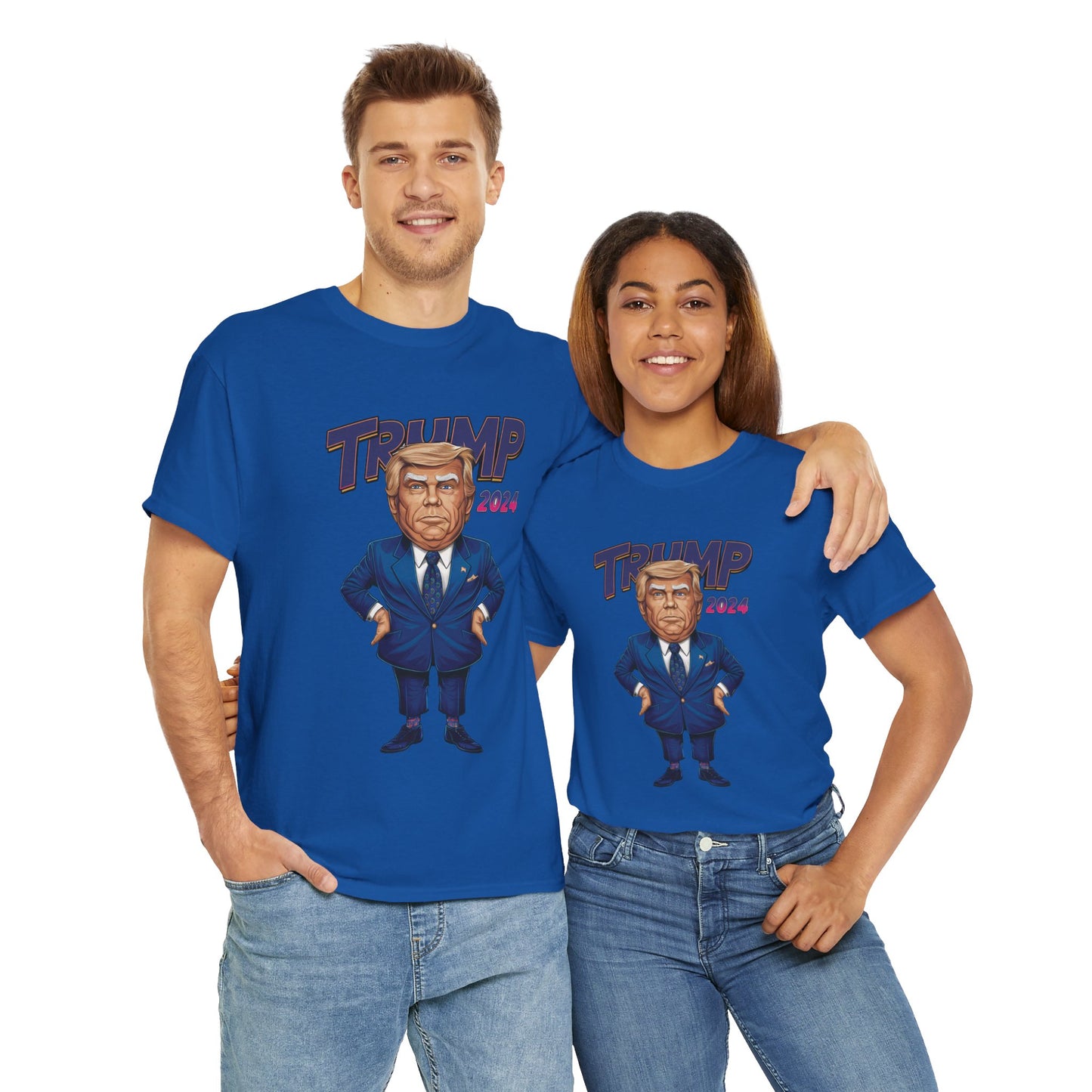 Trump 2024 Unisex T-shirt