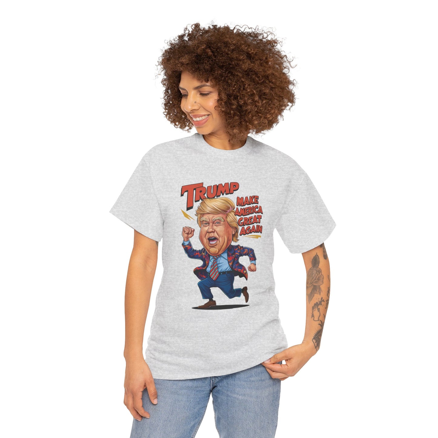 Trump Make America Great Again Unisex T-shirt