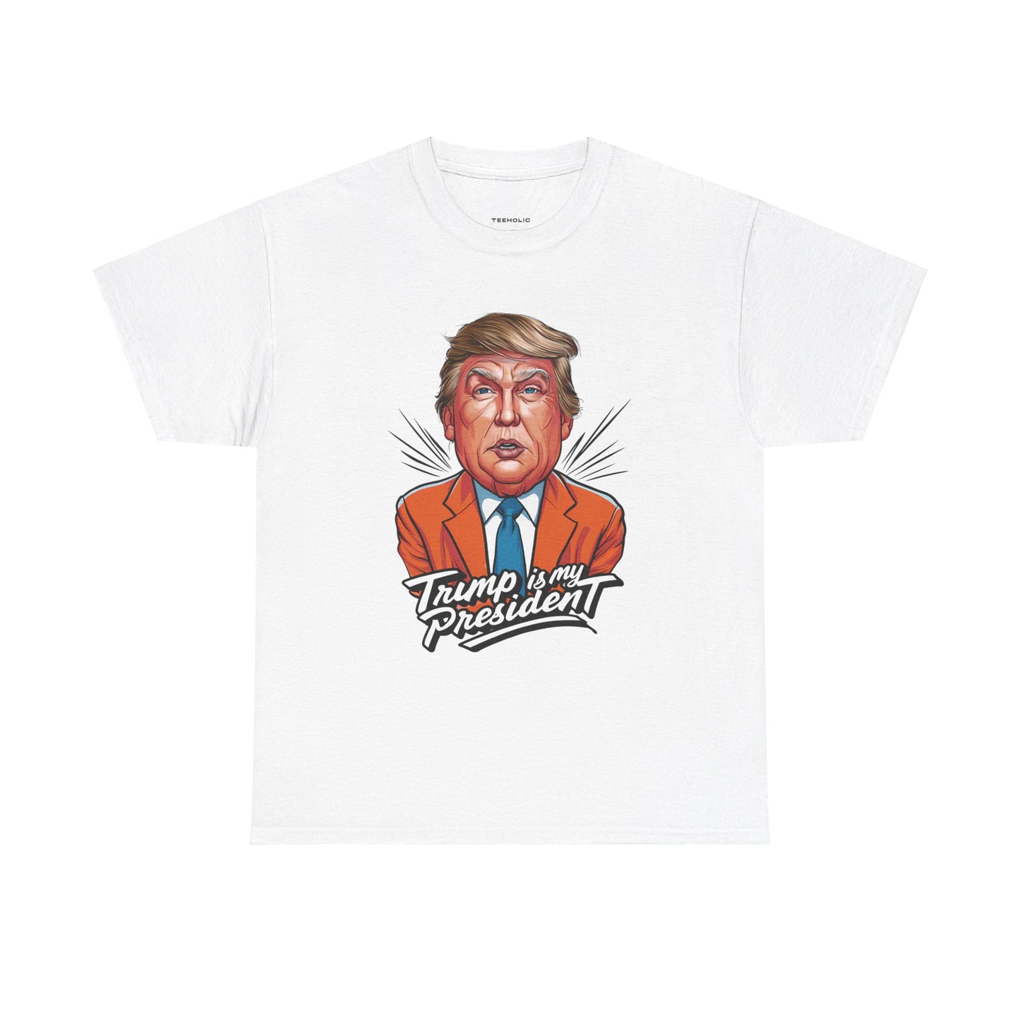 Trump Is My President 2024 Unisex T-shirt