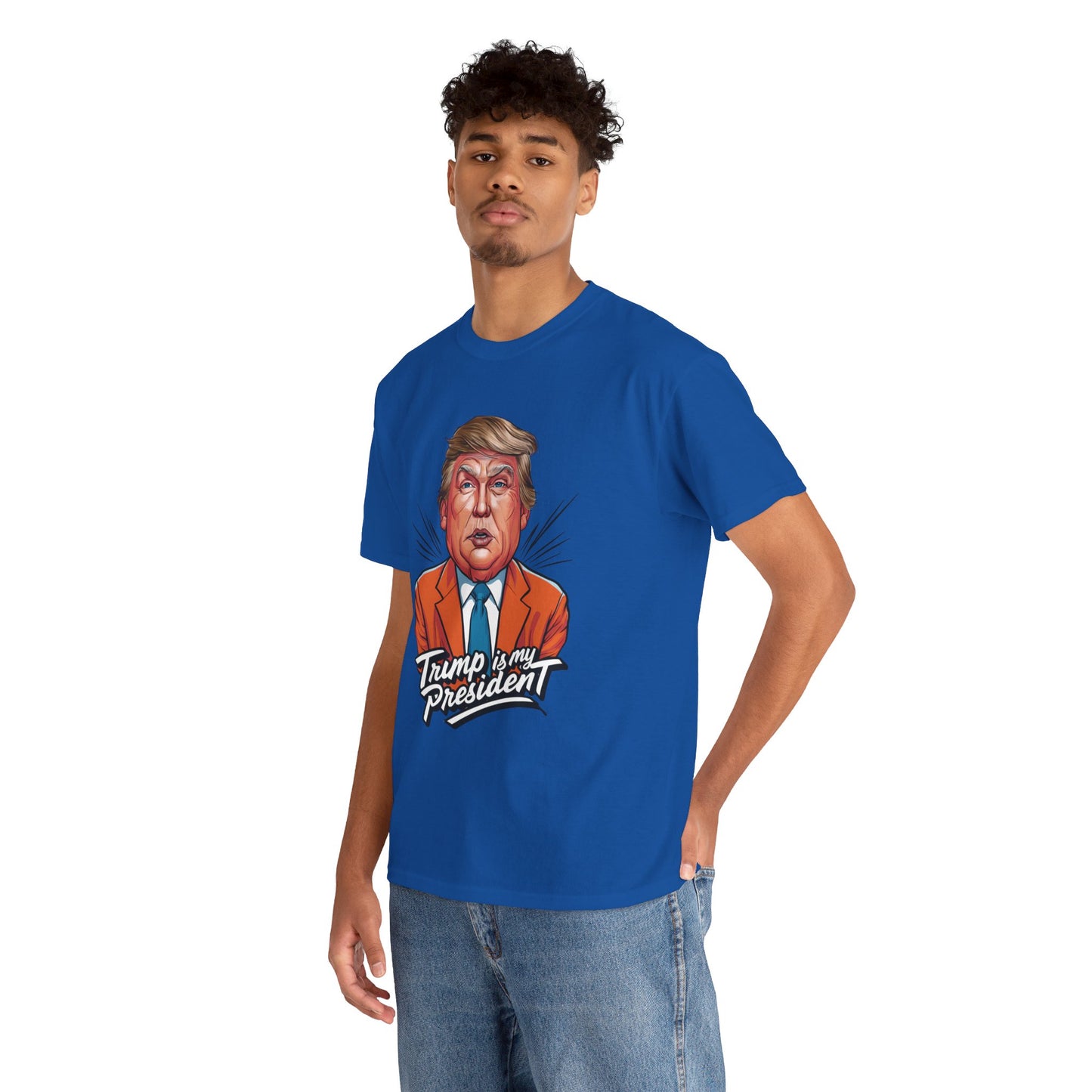 Trump Is My President 2024 Unisex T-shirt