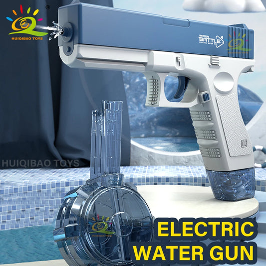 HUIQIBAO M1911 Electric Glock Water Toy Gun