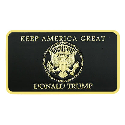 2024 Donald Trump Gold Bar